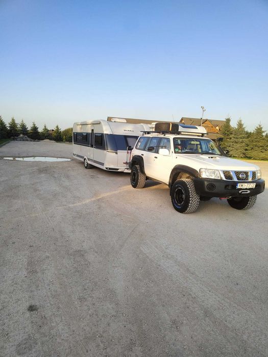 Nissan Patrol GU4 3.0 160 KM