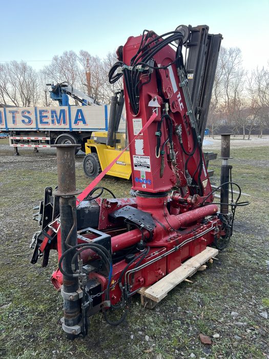 Маніпулятор Atlas Terex 105.2