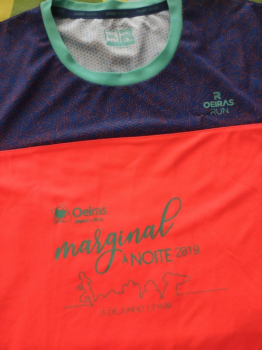 T-shirt Corrida Marginal à noite 2019 - XL - Nova

Entrega em mão em A