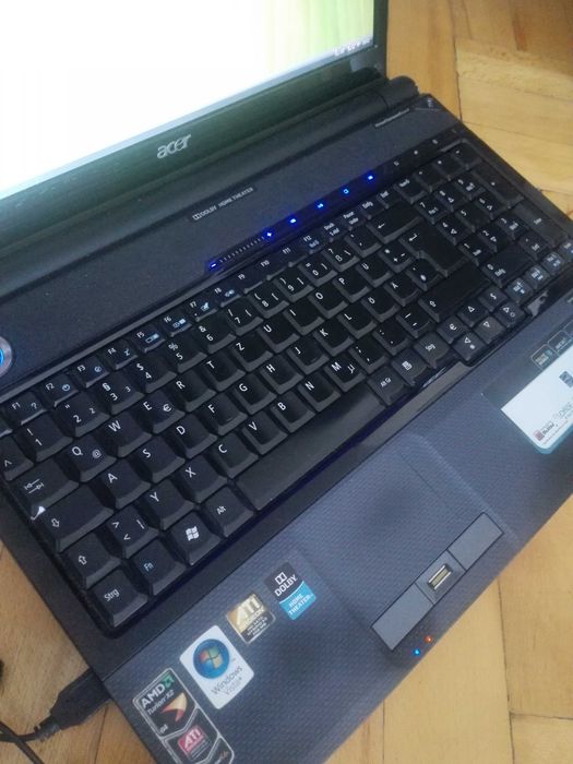 laptop ACER Aspire