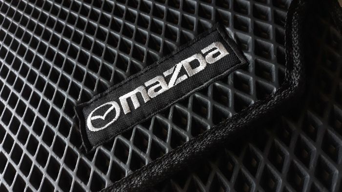 Ева ЭВА EVA Коврики в салон Mazda 3 6 (2003-2020) Cx5 11- CX-5 17- Cx7