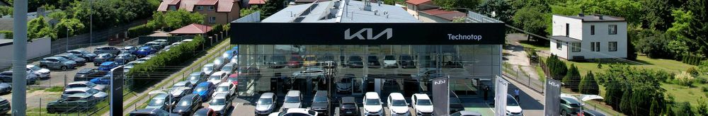 TECHNOTOP KIA LUBLIN. Auta nowe i używane z gwarancją top banner