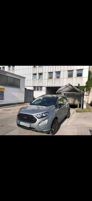 Ford EcoSport 2021