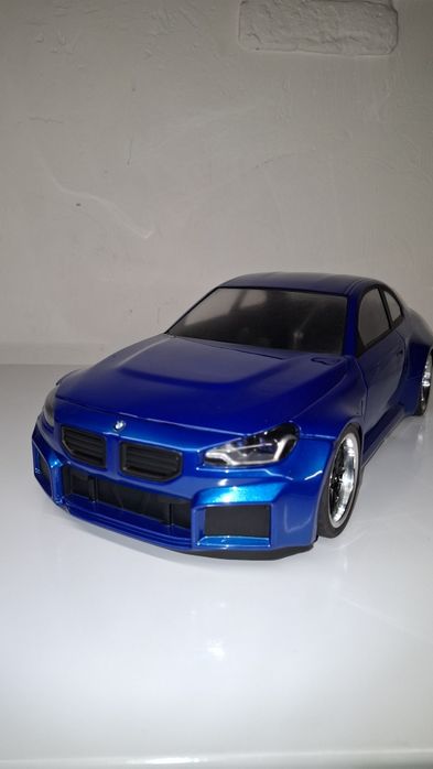 Продам корпус для rc 1/10 tamiya yokomo hpi himoto  bmw