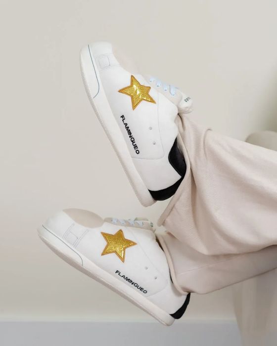 Pantufas Flamingueo® Estilo Sneaker