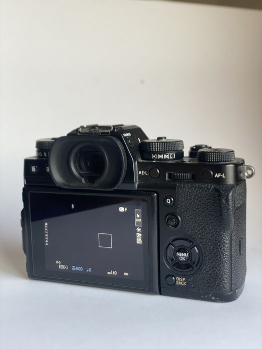 Fujifilm Corpo X-T3