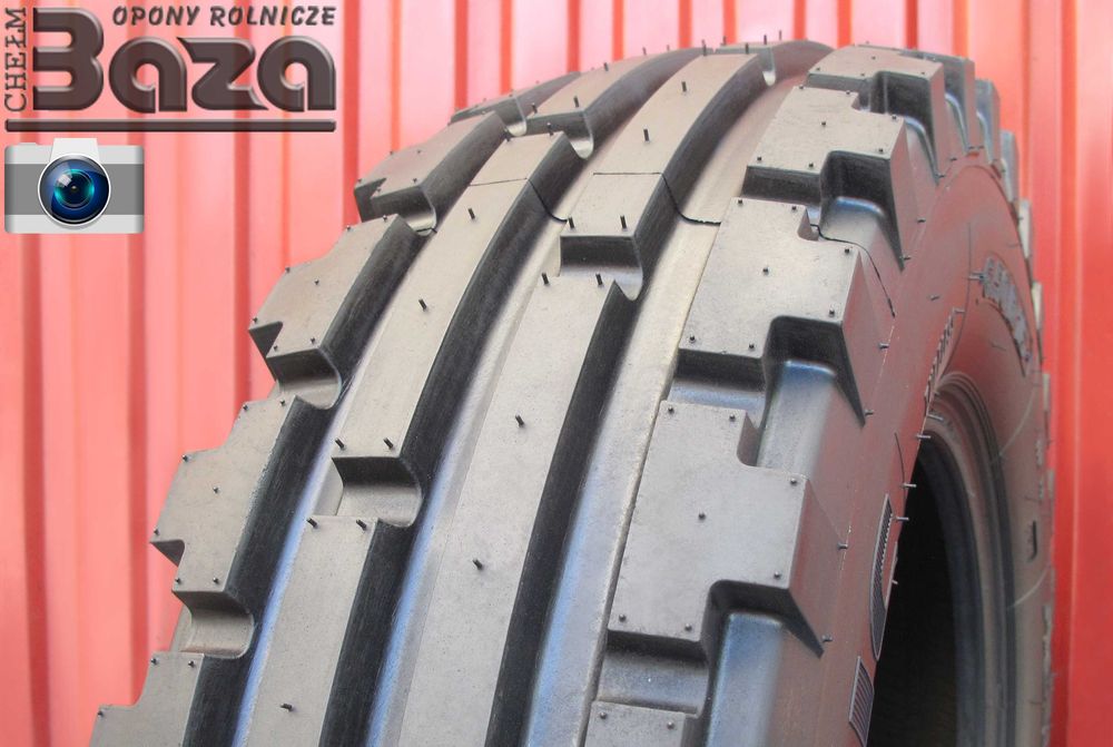 BAZA Opona 6.50/7.50 - 16 TECH Agro TUR- 5 Szeroka Mocna Gruba + TK !