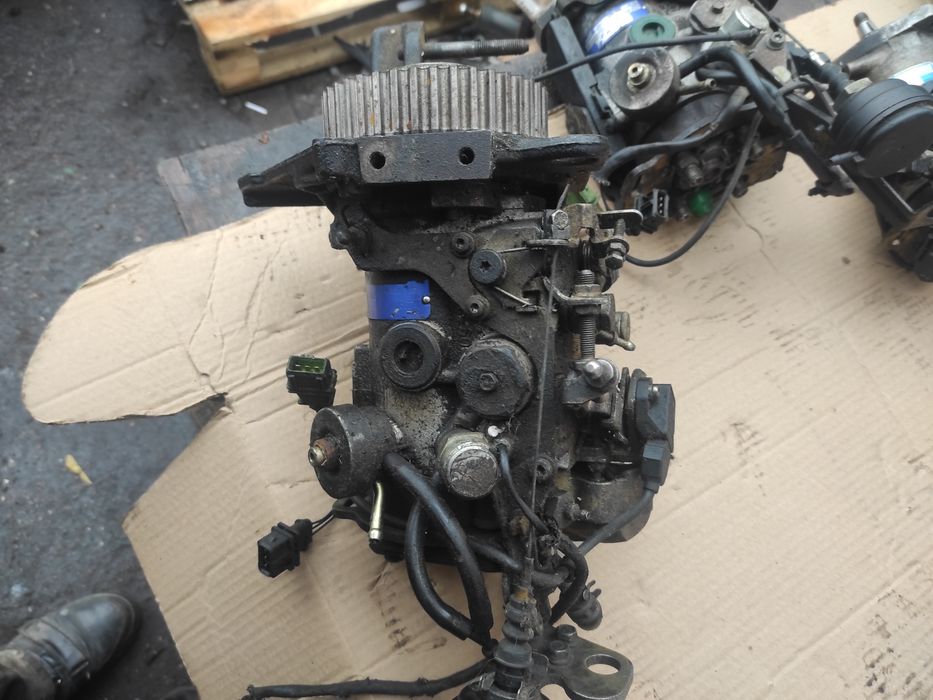 ТНВД lucas delfi 1.9тд Volkswagen renault peugeot citroen Skoda форд