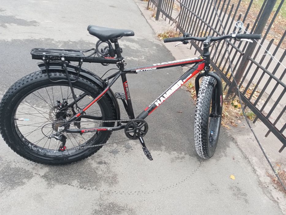 Продам фет байк 26×4