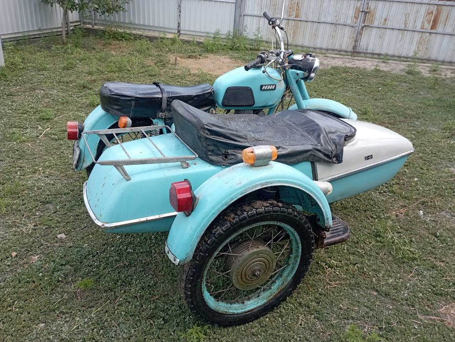 Продам ІЖ планета 3