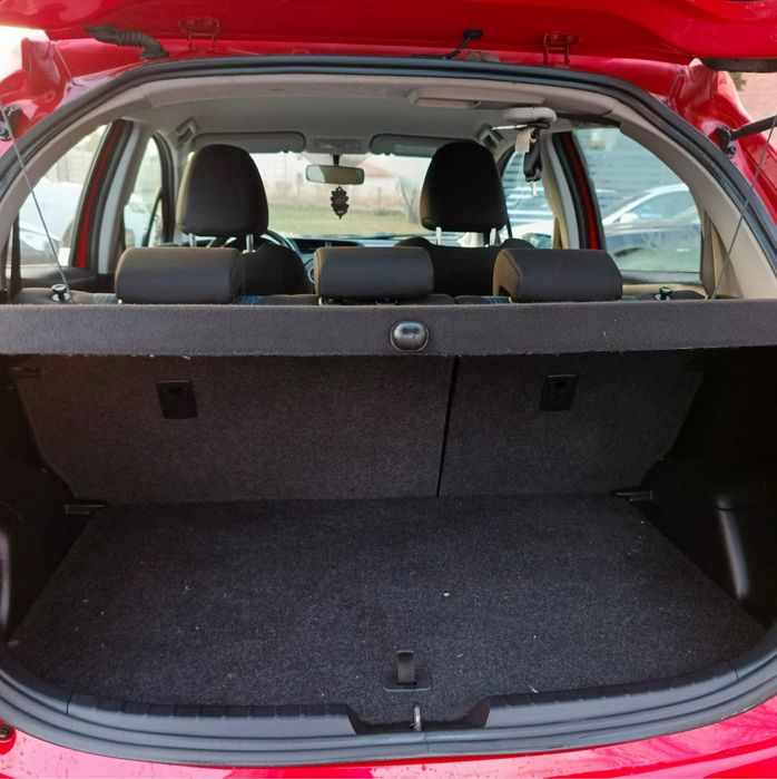 Toyota Yaris 1.3 benzyna po opłatach