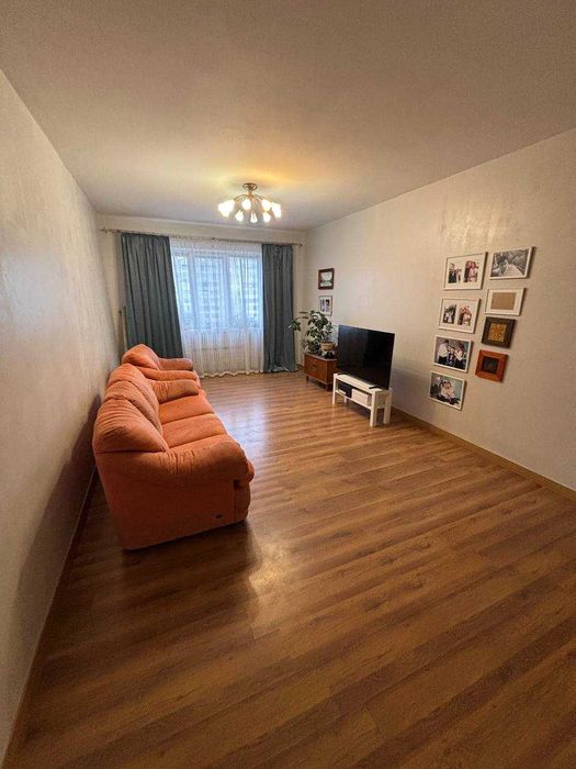ПРОДАЖ ЧУДОВОЇ 3-кімнатної квартири, 2 мкрн (лівий берег)(Н)