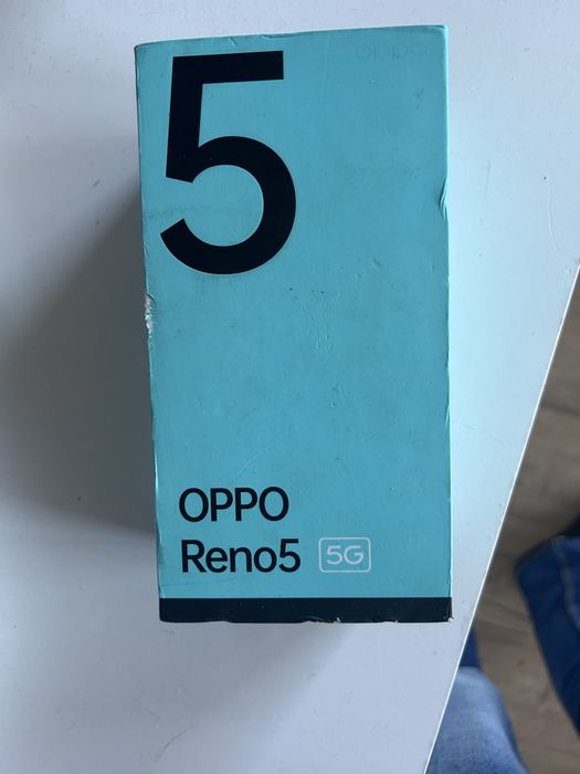 Oppo Reno5 5G  8GB/128GB