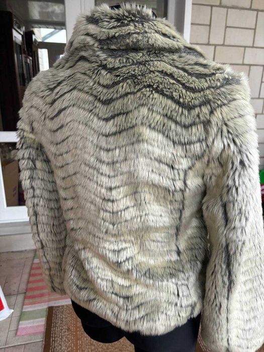 Напівшубок осінь-весна