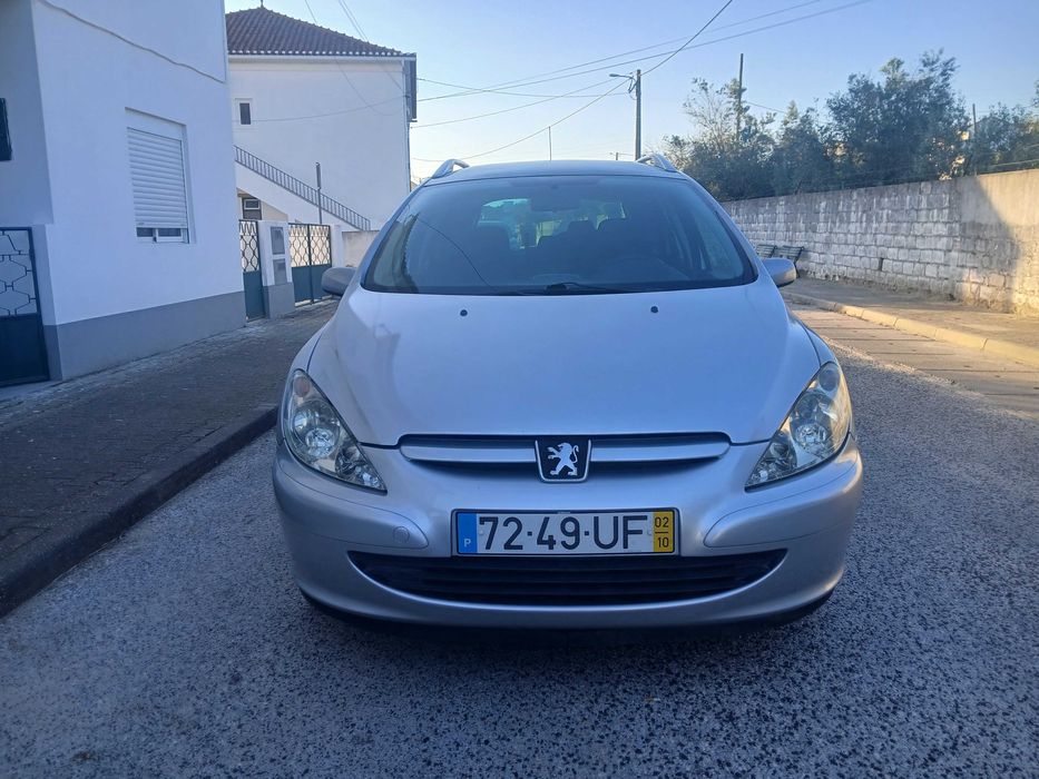 Peugeot 307 SW 2.0 hdi 1 dono