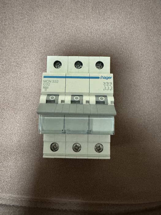 Автомати для електриків