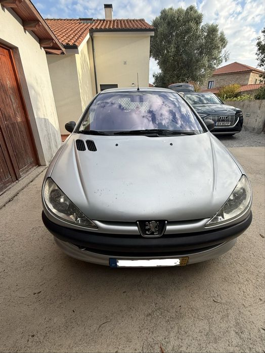 Peugeot 206 1.4hdi