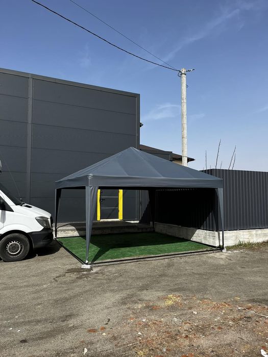 Торгівельні парасолі  пошив тентів