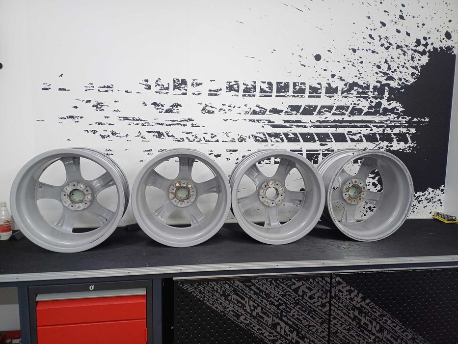 Alu Felgi 19 5x120 BMW X1 E84 Seria 3 Gran Turismo F34 Z4 E89 311