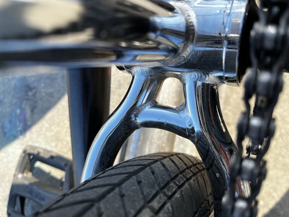 Sprzedam rower typu bmx