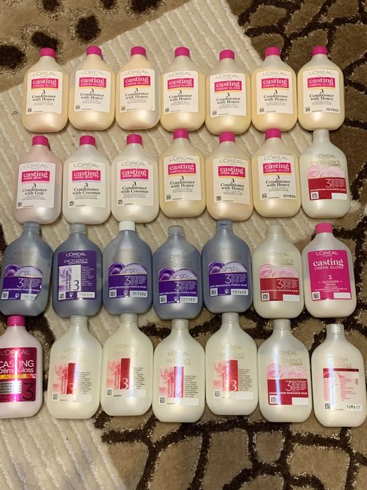 Бальзам кондиционер Лореаль L'Oréal Casting creme gloss excellence