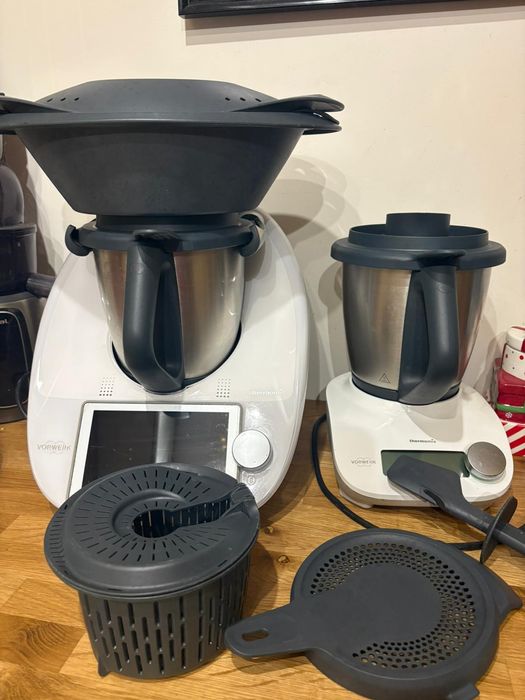 Termomix tm6 + friend