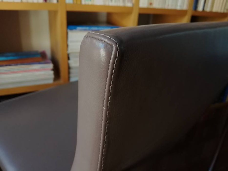 Cadeira Diller, da Minotti
