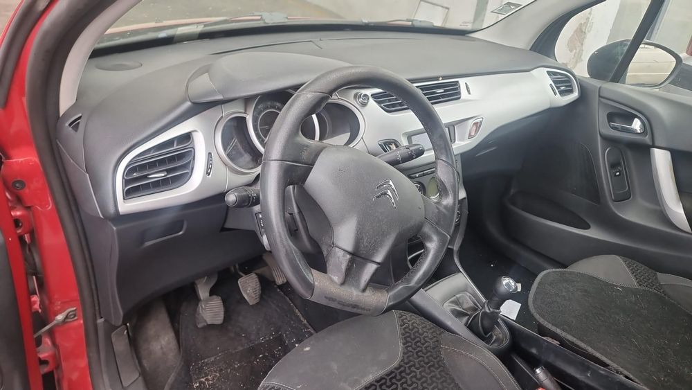 Citroen C3 Ii (Sc_) 1.1I | 2009 - 2013 - Disponível Para Peças