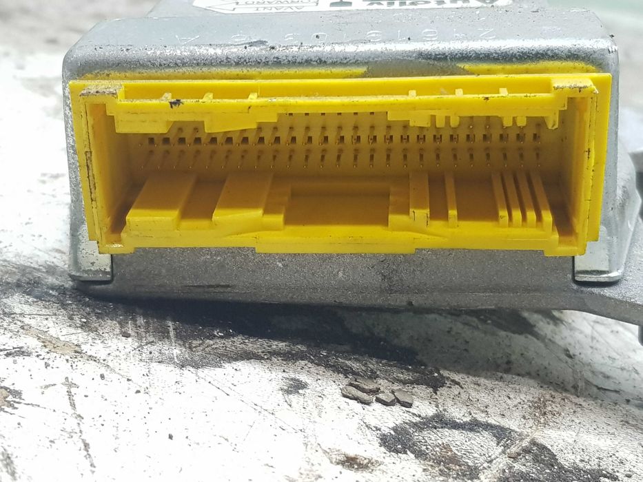 Renault Laguna II Moduł Sensor AIRBAG Poduszek Powietrznych