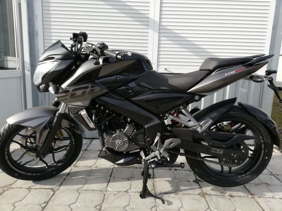 Мотоцикл Bajaj Pulsar NS200 |Акційна ціна 2800$