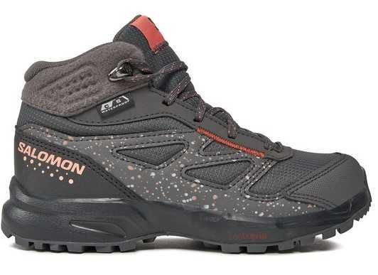 Dziecięce Buty Salomon Outway Mid CSWP rozm 35