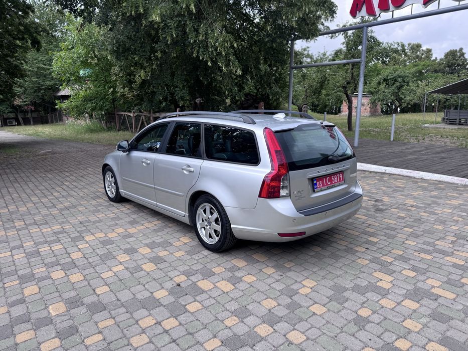 Volvo V50 2011 VIN YV1MW76F2B2606583 фото оголошення 5 з 21