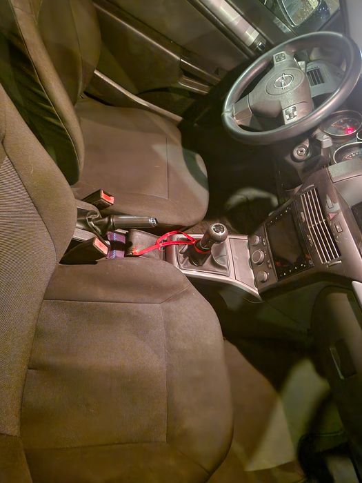 Opel astra 1.3 gtc