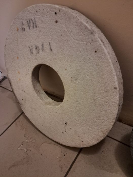 Круг абразивний шліфувальний