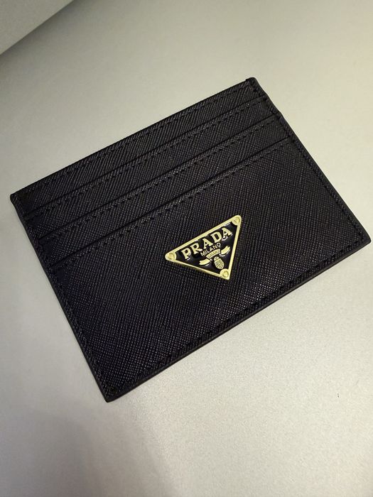 Etui kartownika na karty prada