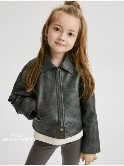 Куртка косуха zara