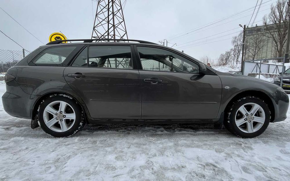 Mazda   6   2006