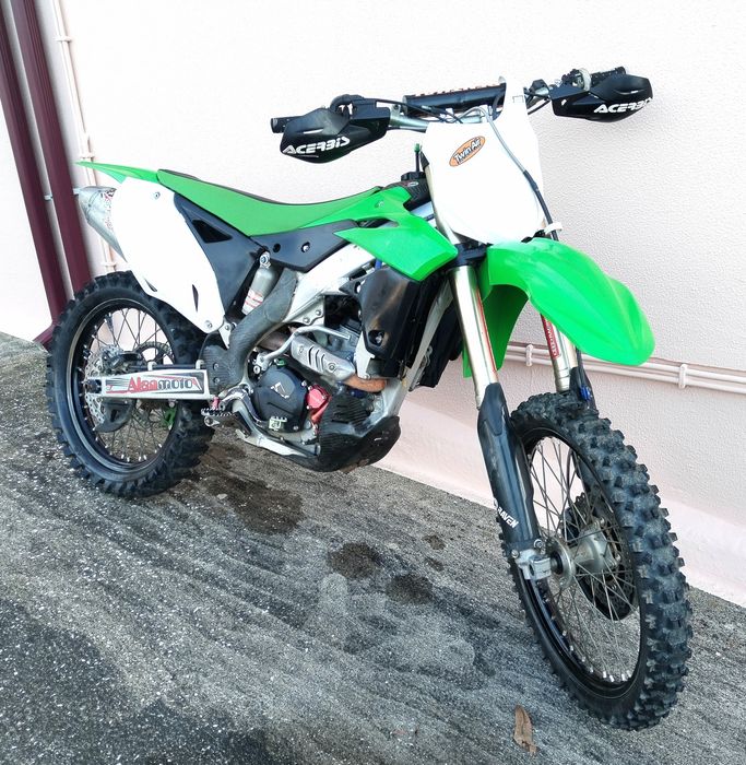 Kawasaki kxf 250