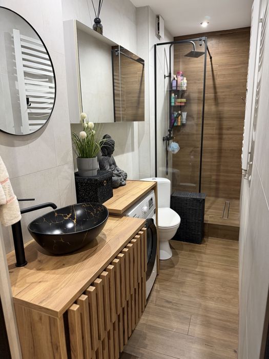 Nowoczesne mieszkanie 45m2