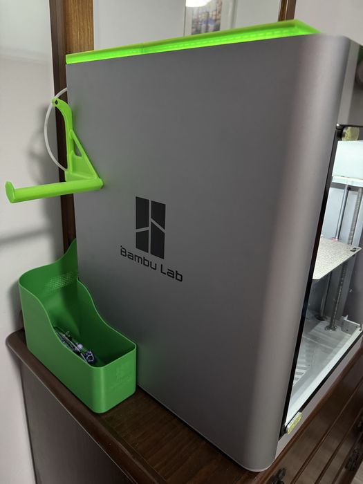 Bambu Lab X1 Carbon