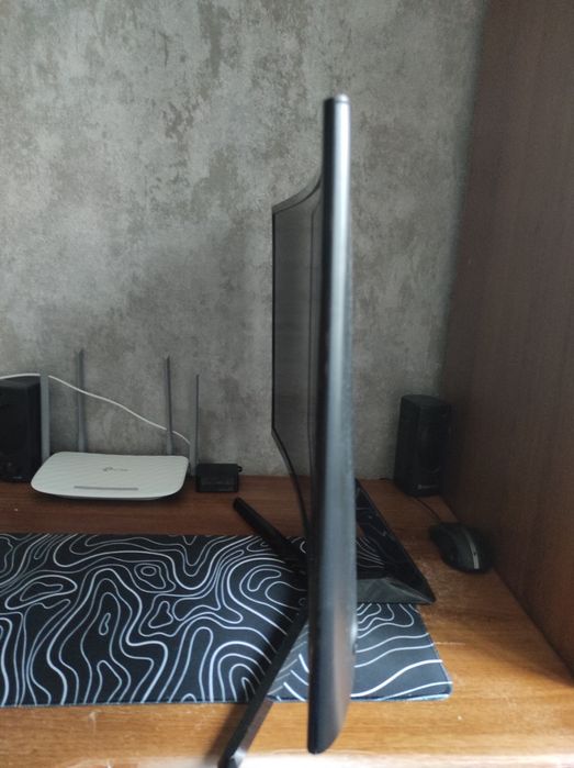 Монітор Samsung Модель (C27F396FHI)