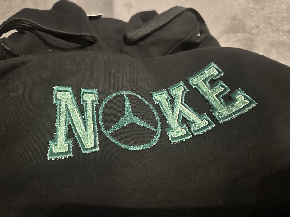 Personalizowane koszulki bluzy i czapki - haft komputerowy i 3D