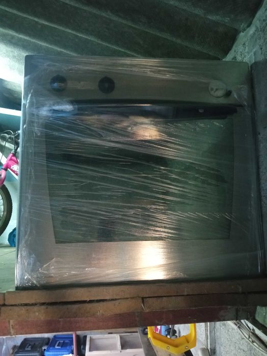 Forno elétrico da Indesit
