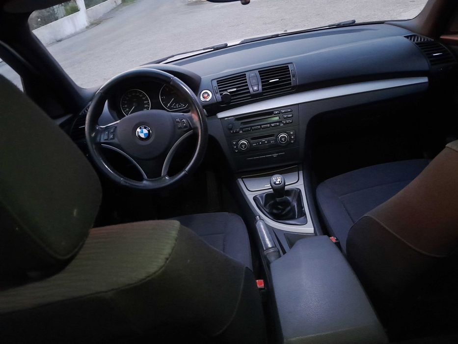 BMW 118 d E87 143cv LCI Pack M - 07