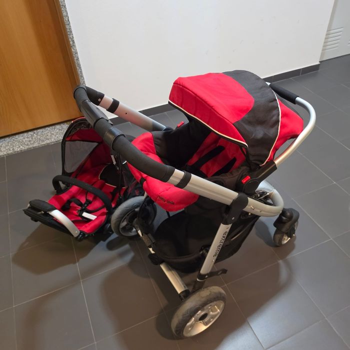 Carrinho de Bebé