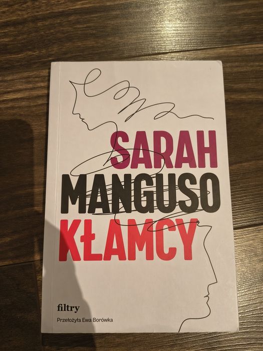 Kłamcy Sarah Manguso