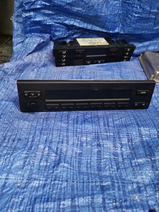 BMW E39 lift radio wyświetlacz radia