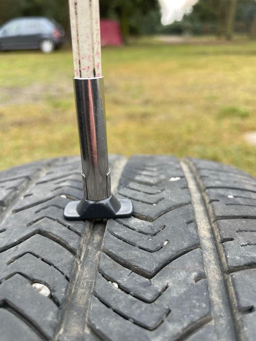 Okazja opony letnie 195/50R13C Ovation VI-789 5,5mm