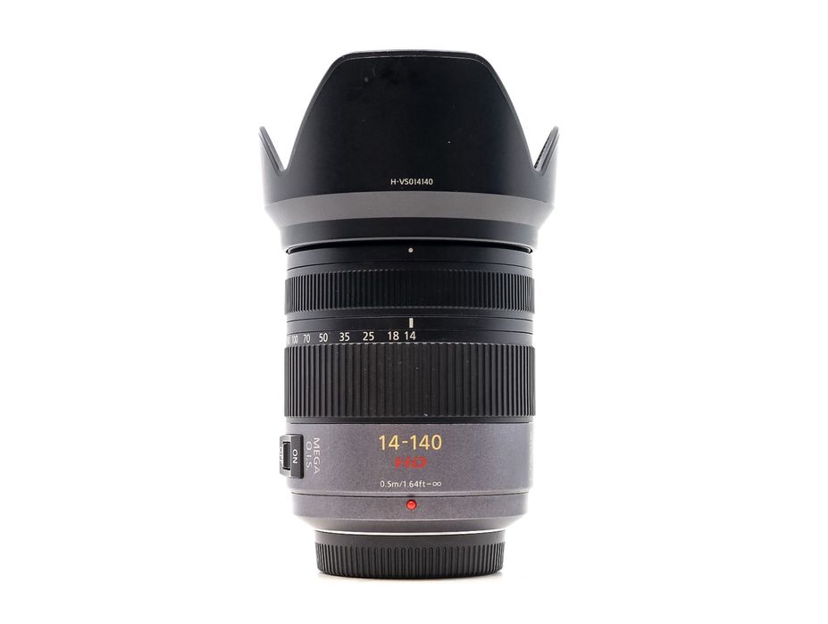 Panasonic Lumix  14-140