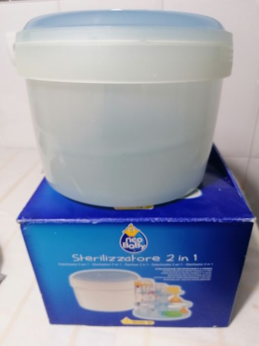2-in-1 Sterilizer64740127494785121